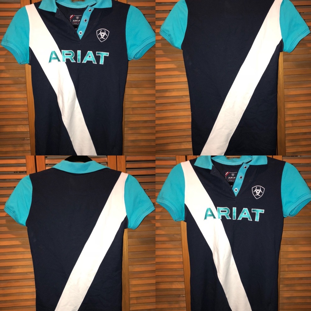 Ariat Team Polo Shirt